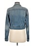 J Brand Blue Denim Jacket Size M - photo 2