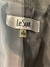Le Suit Gray Blazer Size 8 - photo 6