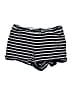 J.Crew Stripes Blue Black Shorts Size XL - photo 1