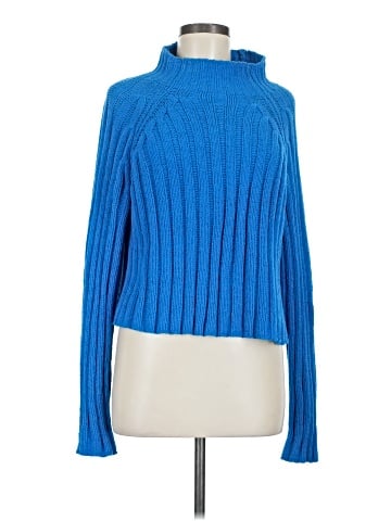 Love Tree Turtleneck Sweater (view 1)