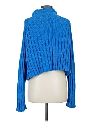 Love Tree Turtleneck Sweater (view 2)