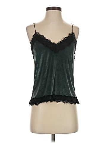 Bershka Sleeveless Top (view 1)