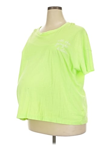 Old Navy Short Sleeve T-Shirt (view 1)
