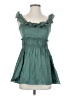 Assorted Brands Teal Cocktail Dress Size XXS - photo 1