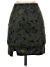 Boohoo Paisley Green Formal Skirt Size 2 - photo 1