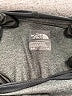The North Face 100% Polyester Gray Long Sleeve T-Shirt Size S (kids) - photo 3