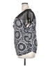 Love J Gray Short Sleeve Top Size 2X - photo 5