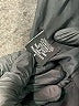 Willi Smith Black Trenchcoat Size S - photo 7