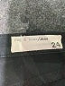 Rag & Bone/JEAN Black Active Pants Size 24 waist - photo 7