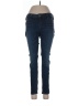 Silver Jeans Co. Solid Blue Jeans Size 30 waist - photo 1