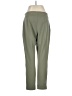 Vince Camuto Solid Green Active Pants Size M - photo 2