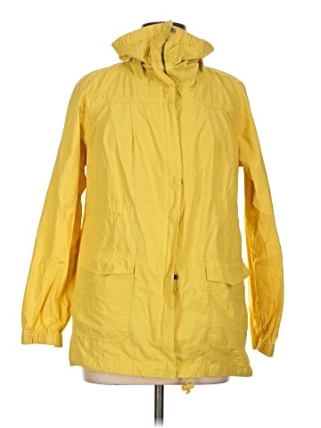 Eileen Fisher Raincoat (view 1)