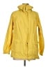 Eileen Fisher Yellow Raincoat Size L (petite) - photo 1