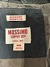 Mossimo Supply Co. 100% Polyester Solid Black Jacket Size M - photo 6