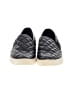 Steve Madden Argyle Black Sneakers Size 7 1/2 - photo 2