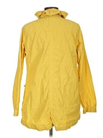 Eileen Fisher Raincoat (view 2)