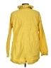 Eileen Fisher Yellow Raincoat Size L (petite) - photo 2