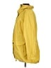Eileen Fisher Yellow Raincoat Size L (petite) - photo 5