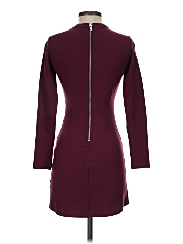 Olivaceous Casual Dress (view 2)