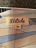 Listicle 100% Rayon Blue Short Sleeve Blouse Size M - photo 7