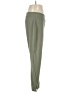 Vince Camuto Solid Green Active Pants Size M - photo 4