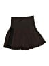 Puma Solid Brown Casual Skirt Size XS - photo 1