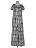 Cato Tweed Silver Jumpsuit Size 14 - photo 2