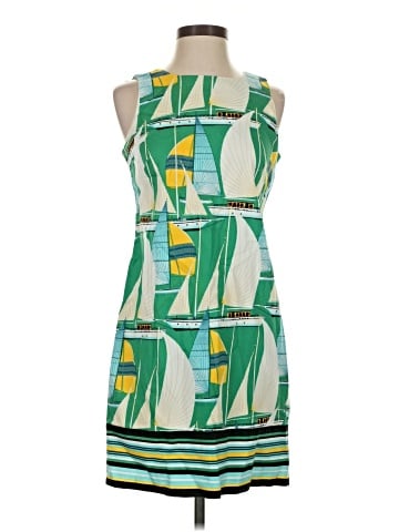 London Times Cocktail Dress (view 1)