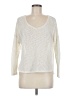 Pull&Bear Ivory Pullover Sweater Size M - photo 1