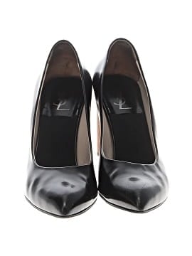 Yves Saint Laurent Rive Gauche Vintage Leather pumps (view 2)