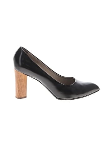 Yves Saint Laurent Rive Gauche Vintage Leather pumps (view 1)