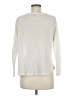 Pull&Bear Ivory Pullover Sweater Size M - photo 2