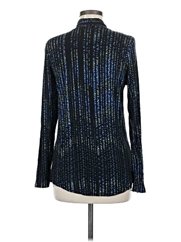 Allison Brittney Long Sleeve Blouse (view 2)