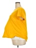 Old Navy Yellow Short Sleeve T-Shirt Size XXL Maternity - photo 5