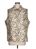 Unbranded Gold Vest Size L (estimated) - photo 1