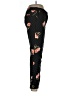 Cynthia Rowley Print Black Casual Pants Size 4 - photo 4