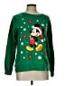 Unbranded Green Pullover Sweater Size L - photo 1