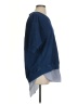 Zara Collection Blue Pullover Sweater Size S - photo 4