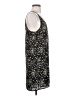 Topshop Stars Black Casual Dress Size 4 - photo 4