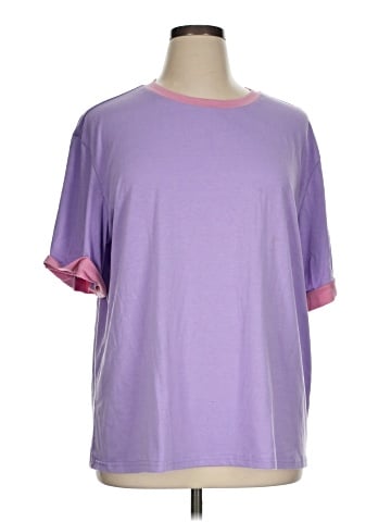 Ofeefan Short Sleeve Top (view 1)