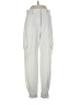 Express Ivory Cargo Pants Size 2R - photo 1