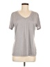 Athletic Works 100% Polyester Gray Short Sleeve T-Shirt Size M - photo 1