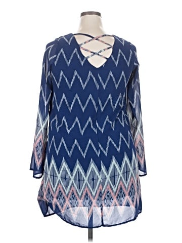 Xhilaration Casual Dress (view 2)