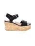 Dolce Vita Black Wedges Size 9 - photo 1