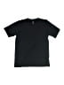Kids with Character Solid Black Active T-Shirt Size 12 - photo 1