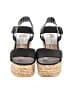 Dolce Vita Black Wedges Size 9 - photo 2