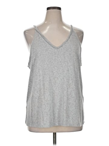 Melrose and Market Sleeveless T-Shirt (view 1)