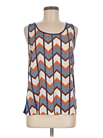 Pomelo Sleeveless Blouse (view 1)
