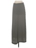 Assorted Brands Chevron-herringbone Black Formal Skirt Size S - photo 1