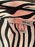 WD.NY 100% Polyester Animal Print Black Short Sleeve Blouse Size M - photo 7